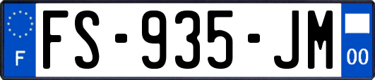 FS-935-JM