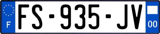 FS-935-JV