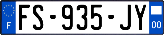 FS-935-JY