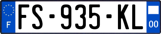 FS-935-KL
