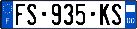 FS-935-KS
