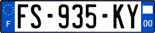 FS-935-KY