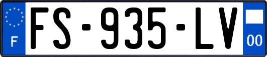 FS-935-LV