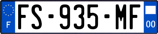 FS-935-MF