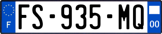FS-935-MQ
