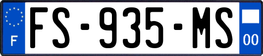 FS-935-MS