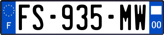 FS-935-MW
