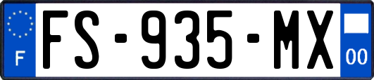 FS-935-MX