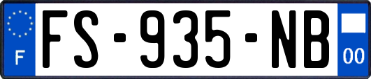 FS-935-NB