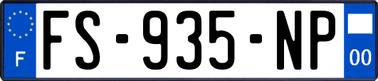 FS-935-NP