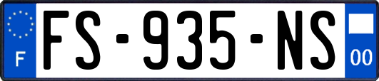 FS-935-NS