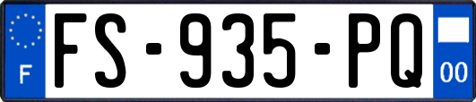 FS-935-PQ