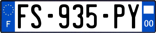 FS-935-PY