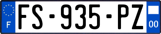 FS-935-PZ