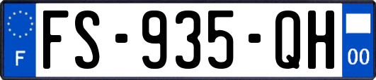 FS-935-QH