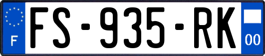 FS-935-RK