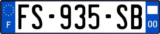 FS-935-SB