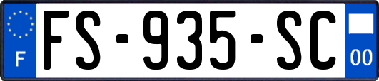 FS-935-SC