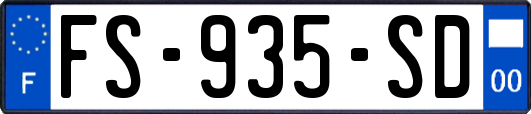 FS-935-SD
