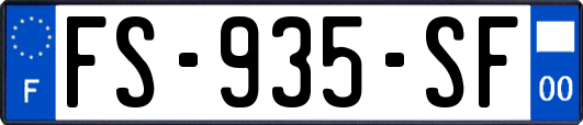 FS-935-SF