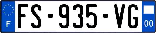FS-935-VG
