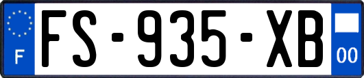 FS-935-XB
