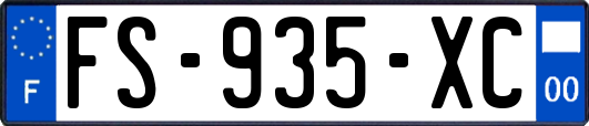 FS-935-XC