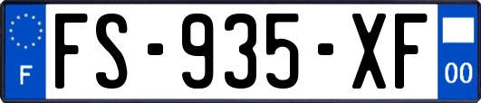 FS-935-XF