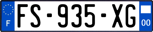 FS-935-XG