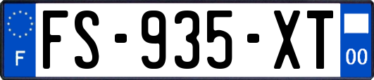 FS-935-XT