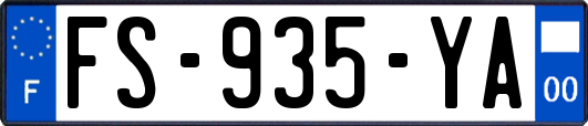 FS-935-YA