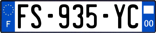 FS-935-YC