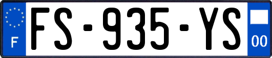FS-935-YS
