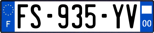 FS-935-YV