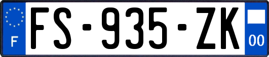 FS-935-ZK