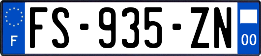 FS-935-ZN