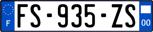 FS-935-ZS