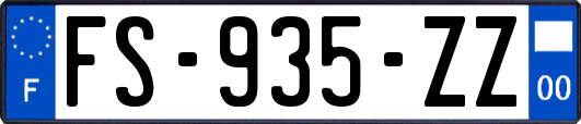 FS-935-ZZ