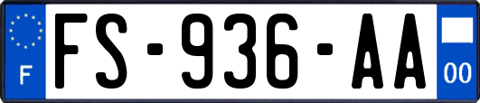 FS-936-AA