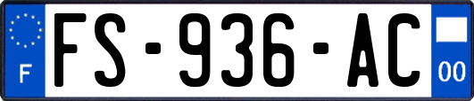 FS-936-AC