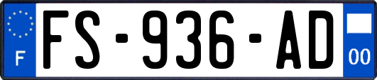 FS-936-AD