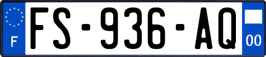 FS-936-AQ