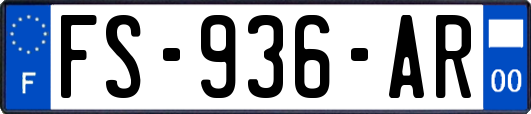 FS-936-AR