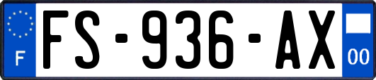 FS-936-AX