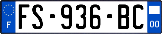 FS-936-BC