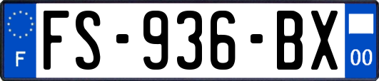 FS-936-BX