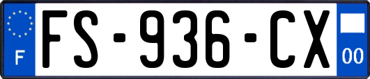 FS-936-CX