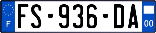 FS-936-DA