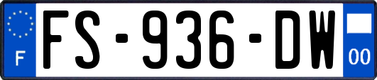 FS-936-DW