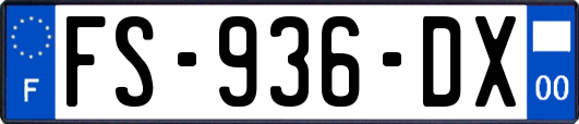 FS-936-DX